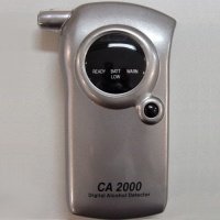 Алкометр "СА 2000" Алкометр "СА 2000"