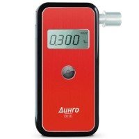 Алкотестер "Динго Е-010" Алкотестер "Динго Е-010"