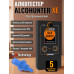 Профессиональный алкотестер "AlcoHunter XE"