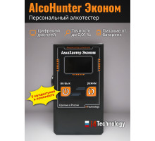 Алкотестер "AlcoHunter Эконом"
