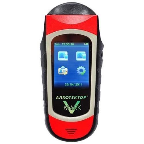 Алкотестер Алкотектор Mark V (Марк 5)