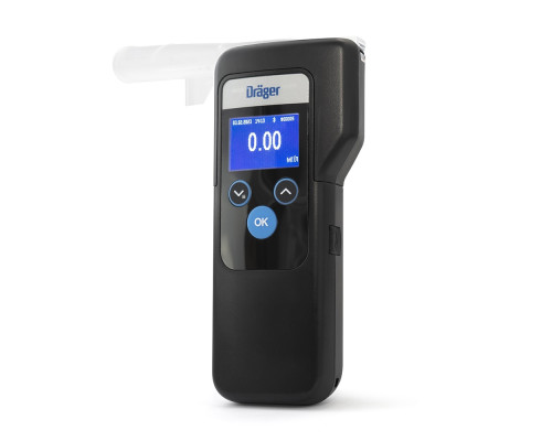 Профессиональный алкотестер Drager Alcotest 6000 с подключением к ПК