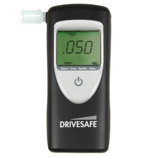 Алкотестер Drivesafe 2
