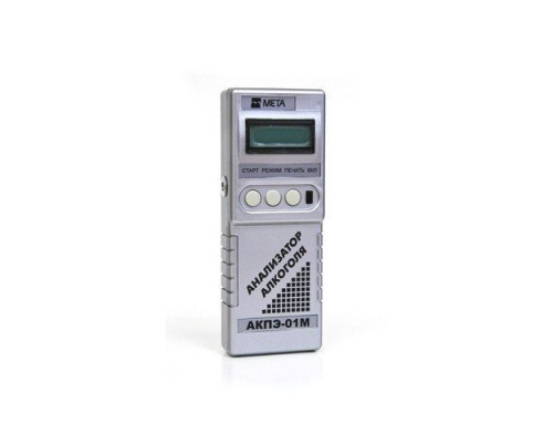 Алкотестер "АКПЭ-01М 02"
