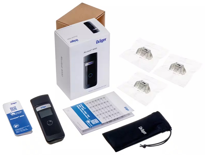 Алкотестер Drаger Alcotest 4000